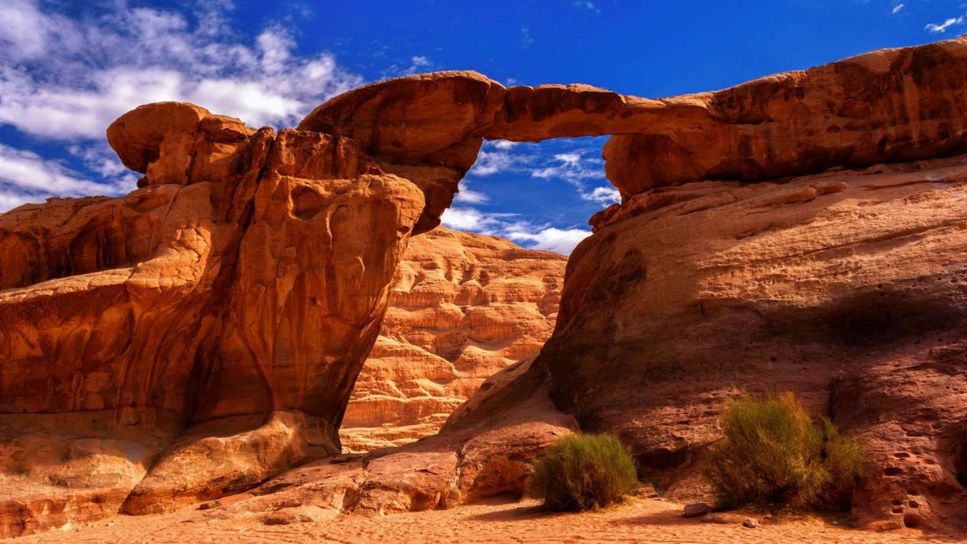 Wadi Rum Mundo Camp Akaba Eksteriør bilde