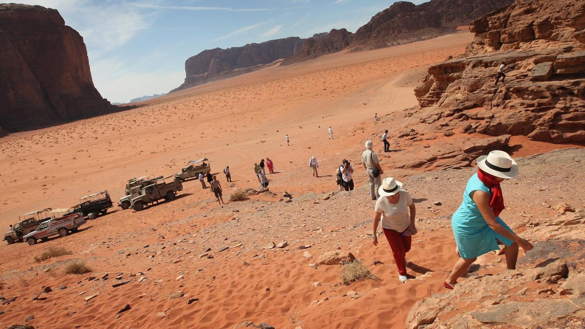 Wadi Rum Mundo Camp Akaba Eksteriør bilde