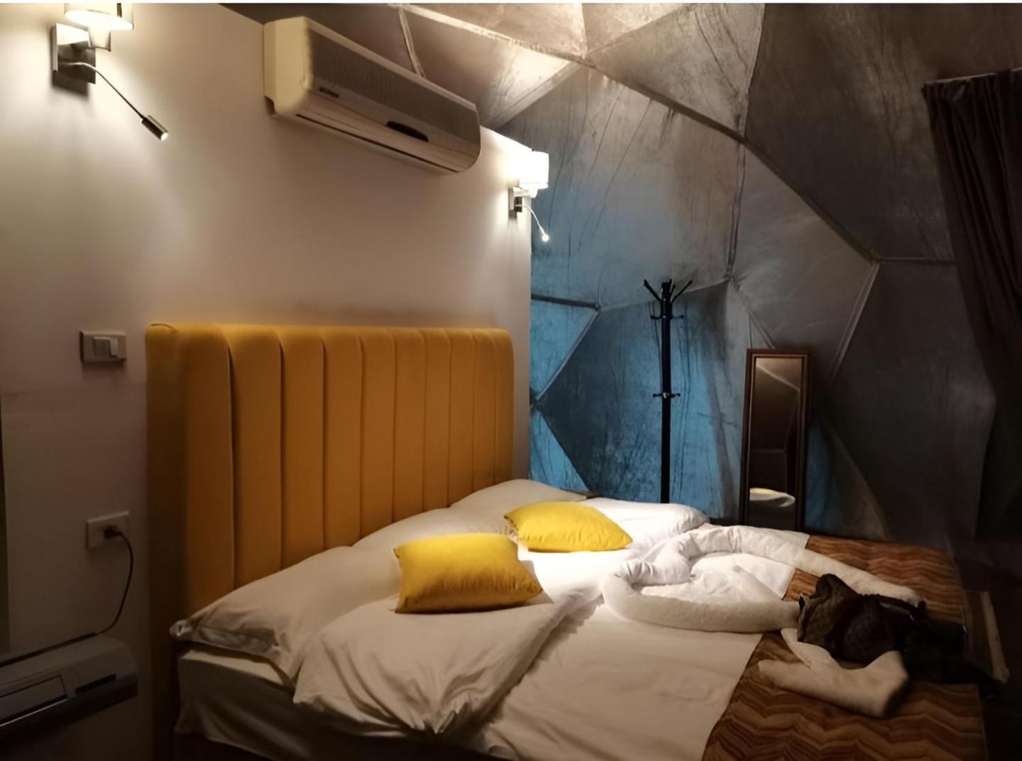 Wadi Rum Mundo Camp Akaba Eksteriør bilde
